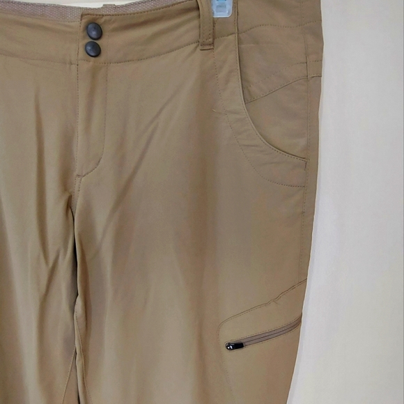 First Ascent  Eddie Bauer Climbing Pants - Picture 2 of 9